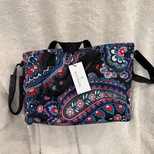 Vera Bradley Lighten Up Everything Organizer